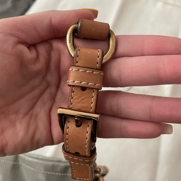 Prada shoulder bag - Picture 6 of 10